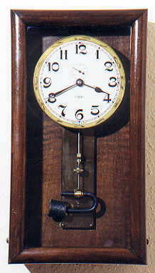 ATO wall clock