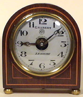 ATO mantel clock