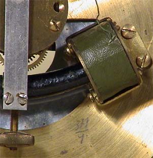 ATO pendulum magnet and coil