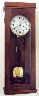 Early T&N Master clock