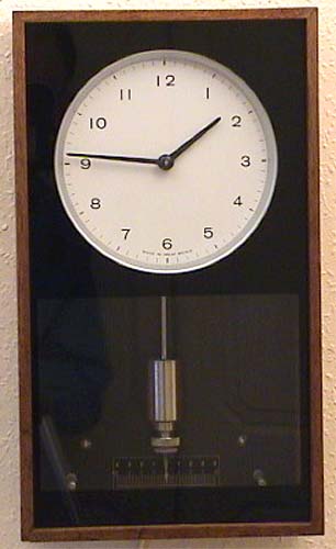 ECS Memory Master clock