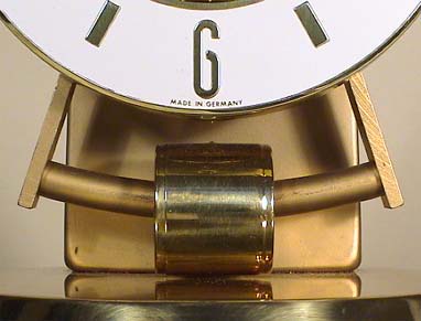 Kundo Mantel Clock