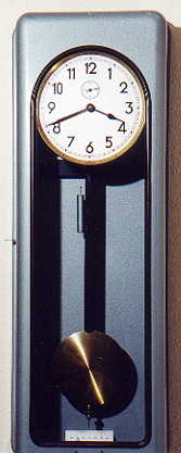 TN Master clock