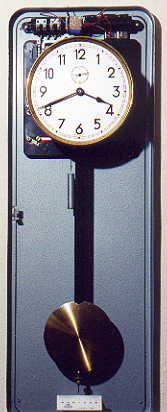 TN master clock