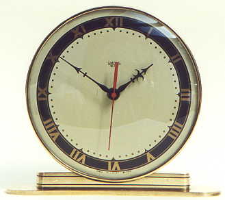 Smiths Tuning Fork Clock