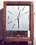 Hettich Mantel Clock